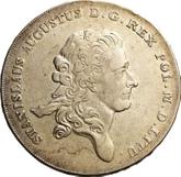 Obverse Thaler 1782 EB