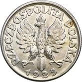 Obverse 2 Zlote 1925