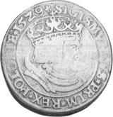 Obverse 6 Groszy (Szostak) 1529