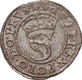 Obverse Schilling (Szelag) 1528 Torun