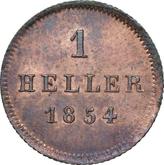 Reverse Heller 1854
