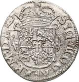 Reverse Pultorak 1619 Lithuania