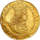 Obverse 2 Ducat 1660 TLB