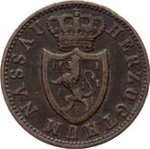 Obverse Kreuzer 1832