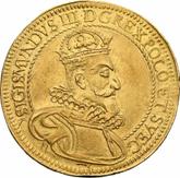 Obverse 10 Ducat (Portugal) 1612