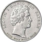 Obverse Thaler 1826 Reichenbach and Fraunhofer