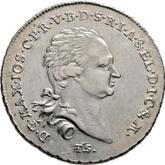 Obverse Thaler 1805 T.S.