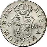 Reverse 1/2 Real 1808 M AI