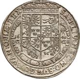 Reverse Thaler 1641 GG