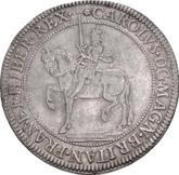 Obverse Crown no date (1631-1632) Briot's coins