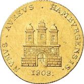 Obverse 2 Ducat 1808