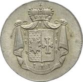 Obverse 2 Mariengroschen 1825 F.W.