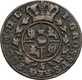 Reverse 1 Grosz 1771 g