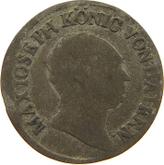 Obverse Kreuzer 1824