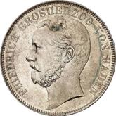 Obverse Thaler 1865