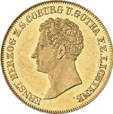 Obverse Ducat 1831 EK