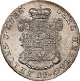 Obverse 24 Mariengroschen 1824 CvC
