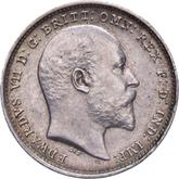 Obverse Threepence 1903