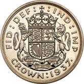 Reverse Crown 1937 HP