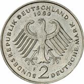 Reverse 2 Mark 1989 F Kurt Schumacher