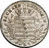 Obverse Kreuzer 1831 L