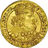 Obverse Ducat 1639 GR Danzig