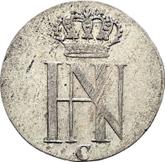 Obverse Mariengroschen 1810 C