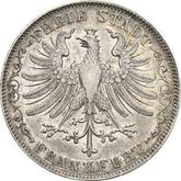 Obverse Gulden 1843