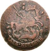Obverse 2 Kopeks 1779 ЕМ