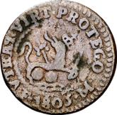 Reverse 1 Octavo 1805 M