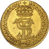 Obverse 10 Ducat (Portugal) 1629