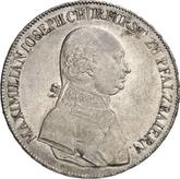 Obverse 1/2 Thaler 1805