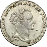 Obverse Thaler 1794 Kościuszko Uprising