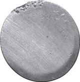 Reverse 10 Pfennig 1949 Bank deutscher Länder