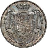Reverse Crown 1831 WW