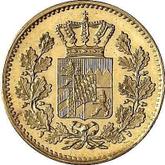 Obverse 1 Pfennig 1864