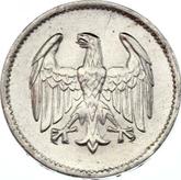 Obverse 1 Mark 1924 A