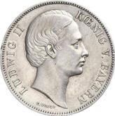 Obverse Thaler 1866