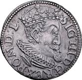 Obverse 3 Groszy (Trojak) 1619 Riga