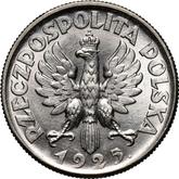Obverse 2 Zlote 1925