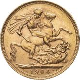 Reverse Sovereign 1904 M