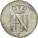 Obverse 1/12 Thaler 1809 C