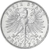 Obverse Gulden 1863