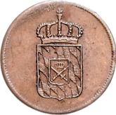 Obverse 2 Pfennig 1824