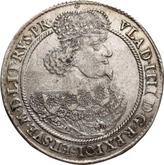 Obverse Thaler 1642 GR Danzig