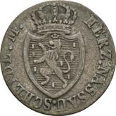 Obverse 3 Kreuzer 1819