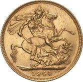 Reverse Sovereign 1908 S