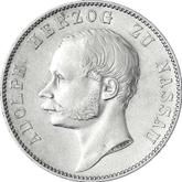 Obverse Thaler 1863