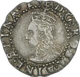 Obverse Penny no date (1601-1602) Seventh issue