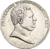 Obverse Thaler 1812 I.L.W.